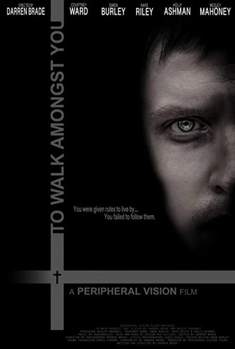 To Walk Amongst You poster background