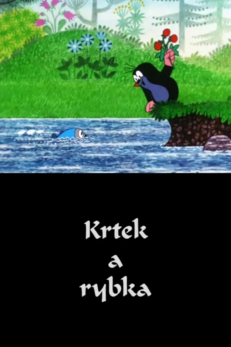 The Mole and the Fish poster background