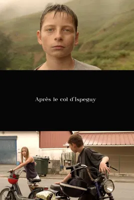 After the Ispeguy Pass poster background