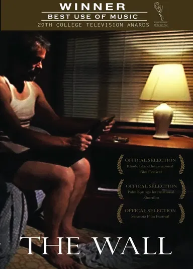 The Wall poster background