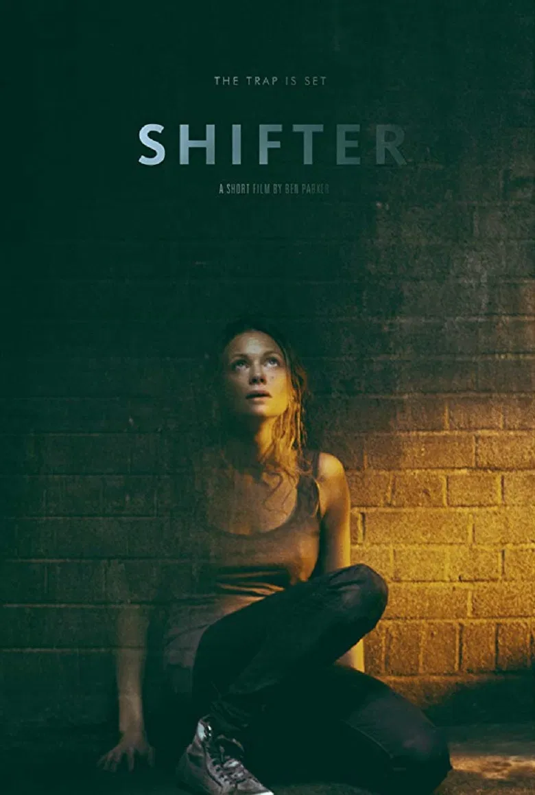 Shifter poster background