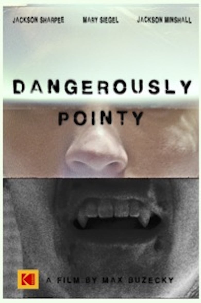 Dangerously Pointy poster background