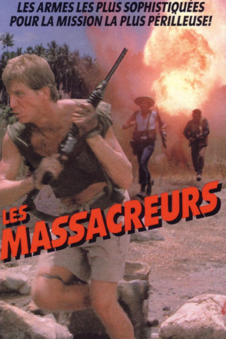 Hunters Crossing poster background