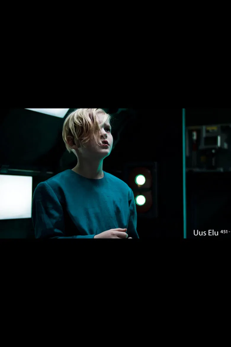 Uus Elu 451 poster background