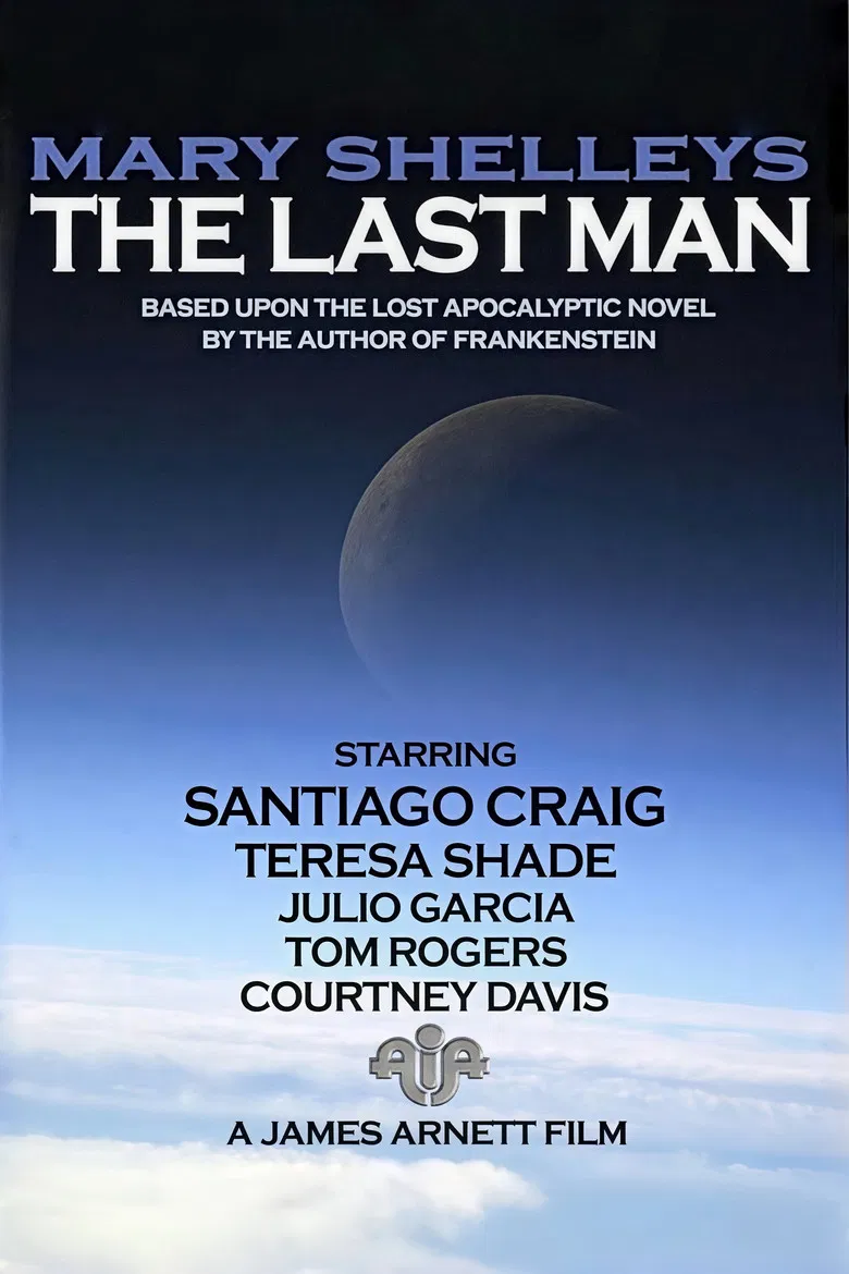 The Last Man poster background