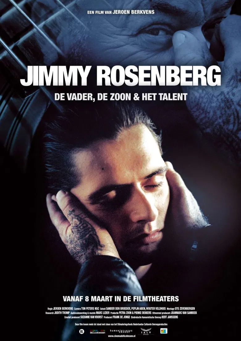 Jimmy Rosenberg: The Father, the Son & the Talent poster background