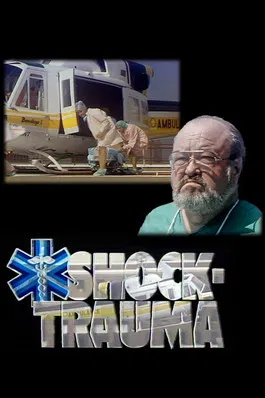 Shock-Trauma poster background