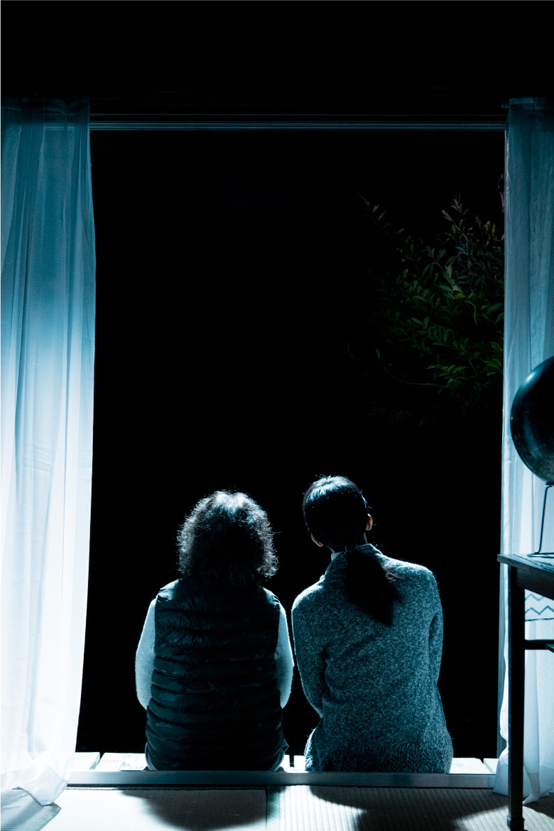 Lunar Maria poster background