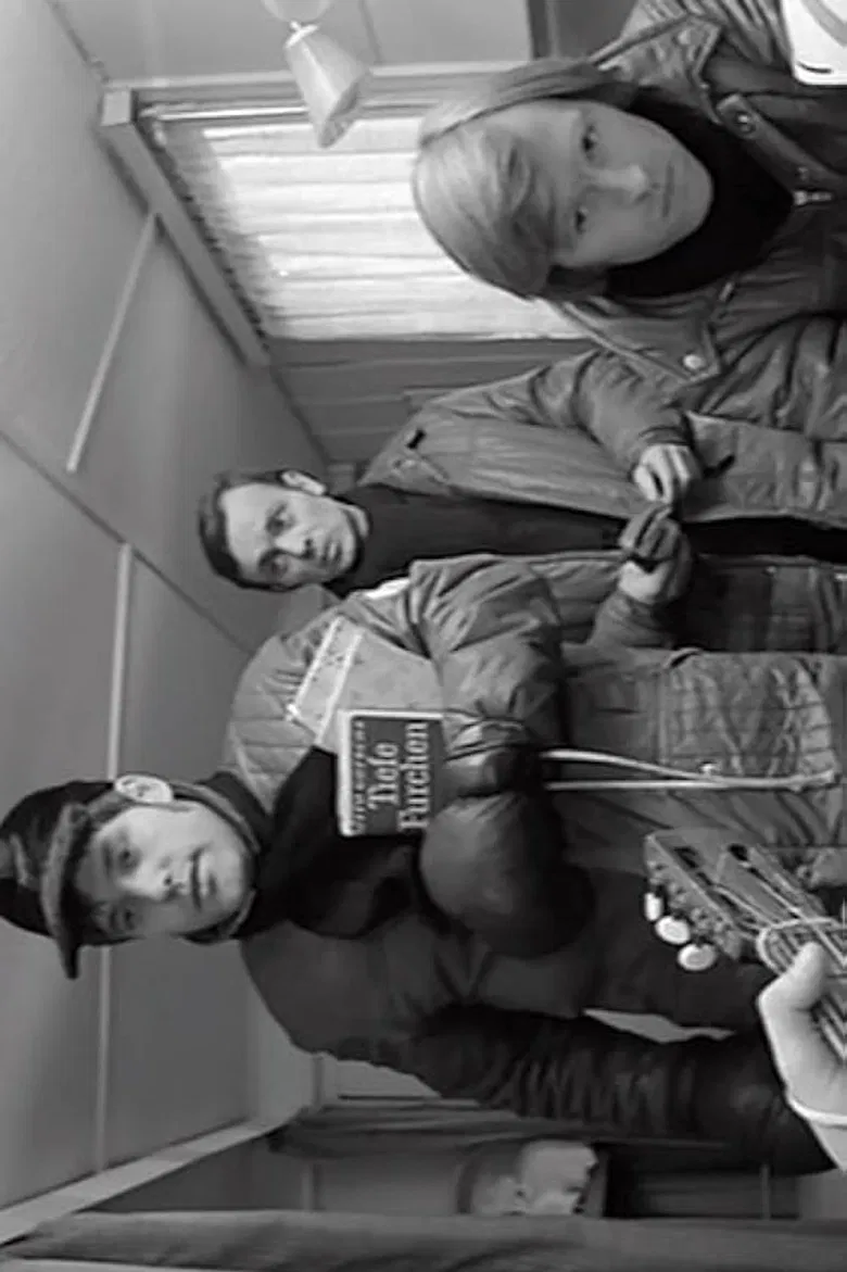 Alarm am See poster background