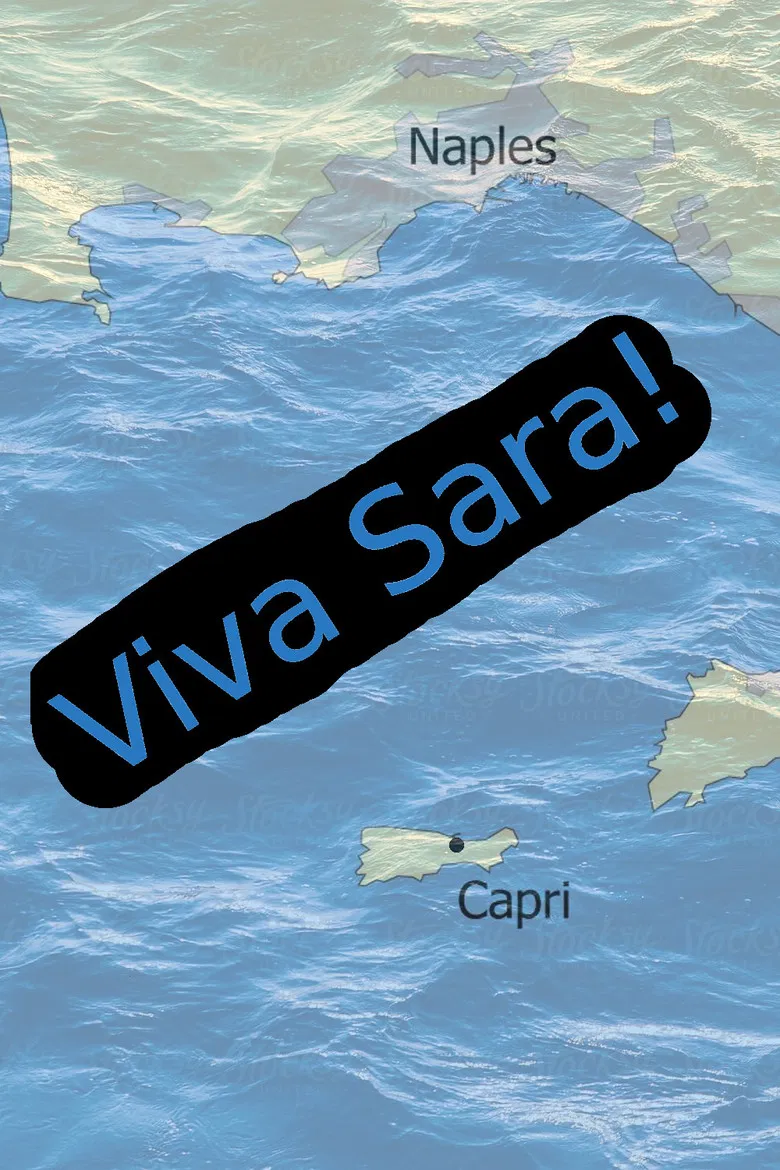 Viva Sara! poster background