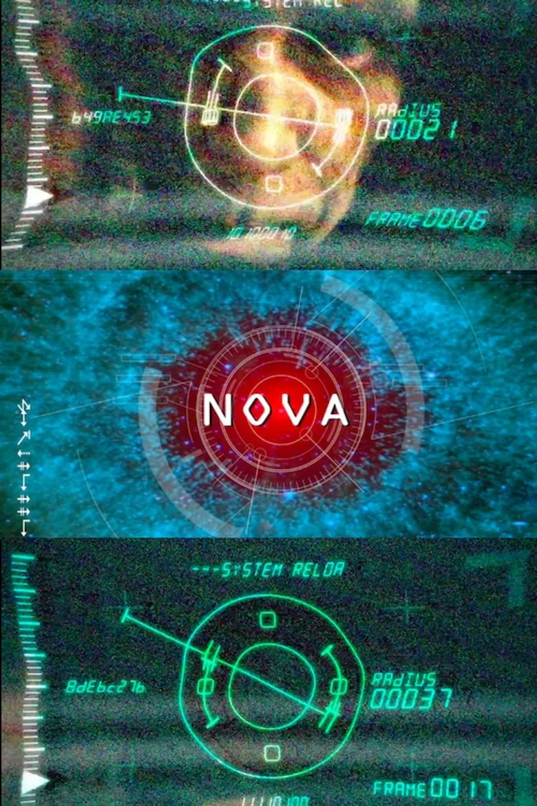 Nova poster background