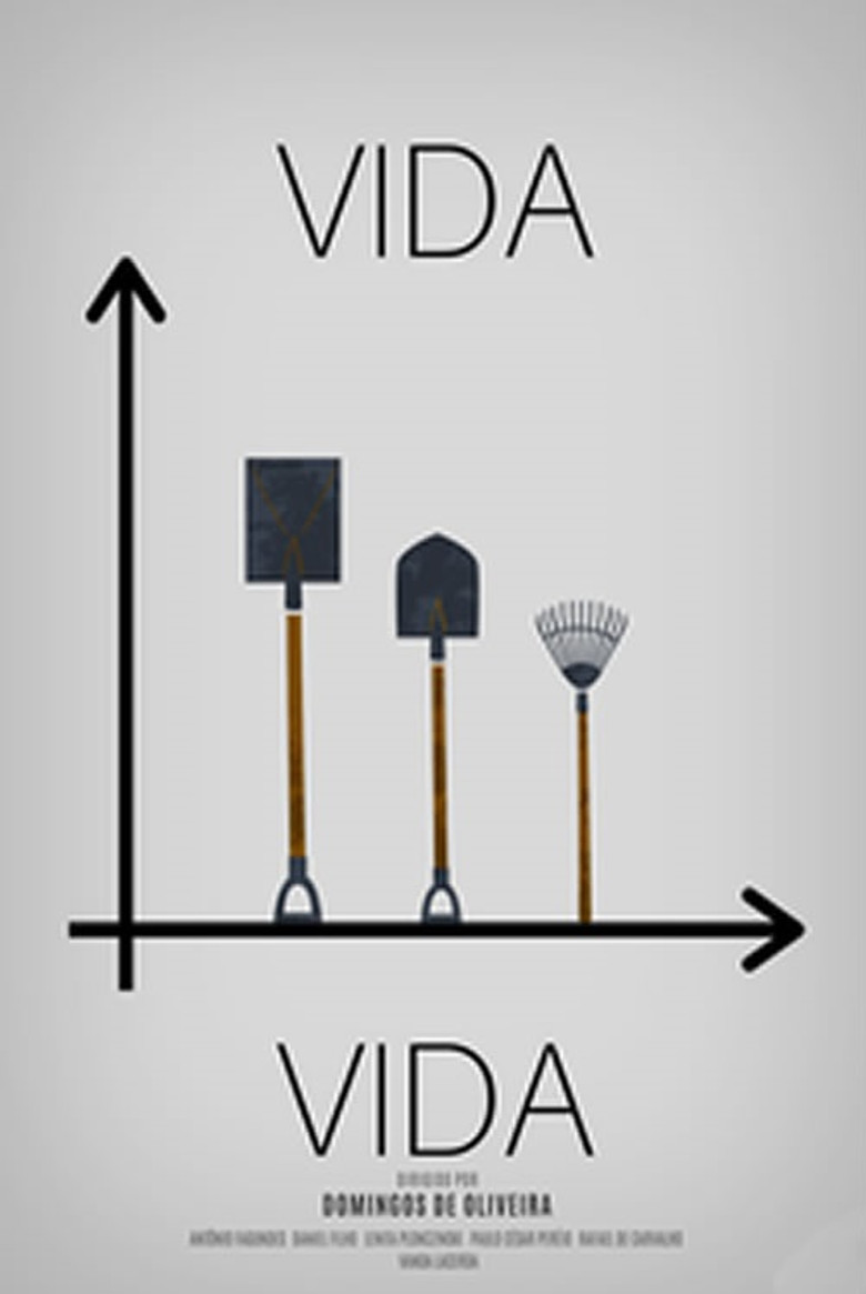Vida, Vida poster background