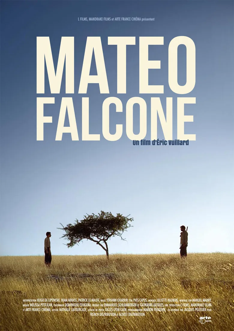 Mateo Falcone poster background