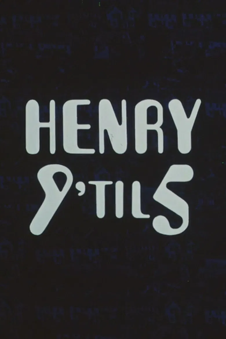 Henry 9 'til 5 poster background