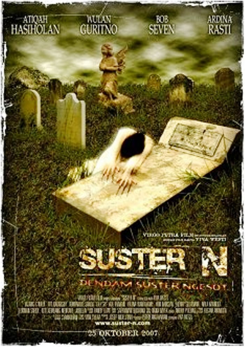 Suster N poster background