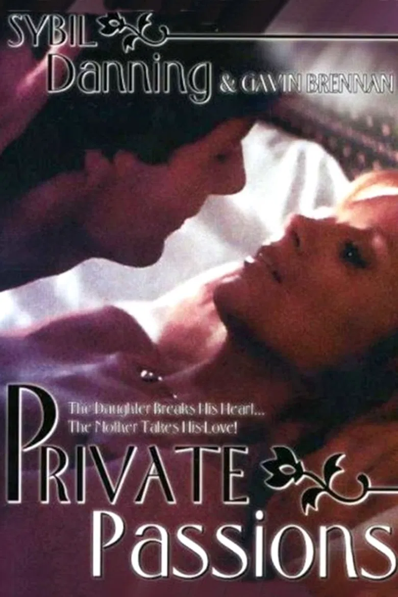 Private Passions poster background