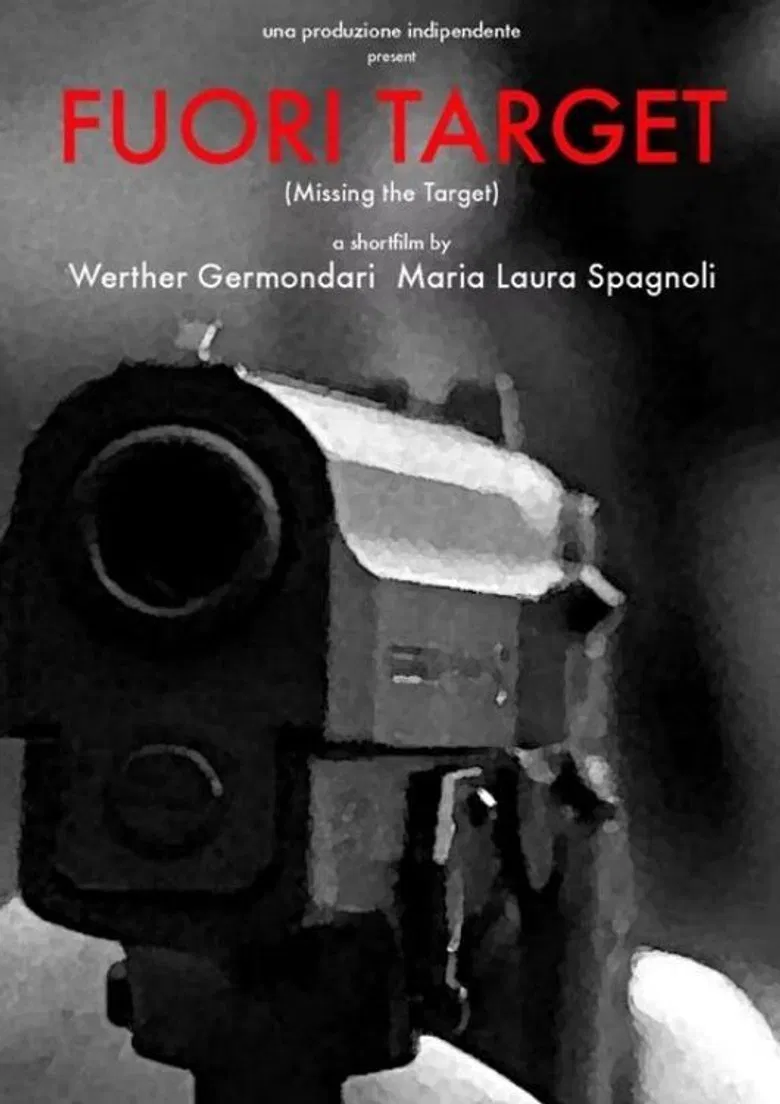 Missing the Target poster background