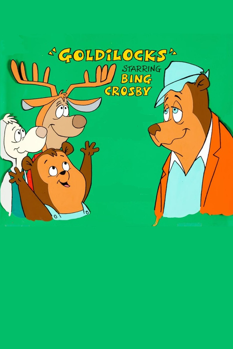 Goldilocks poster background