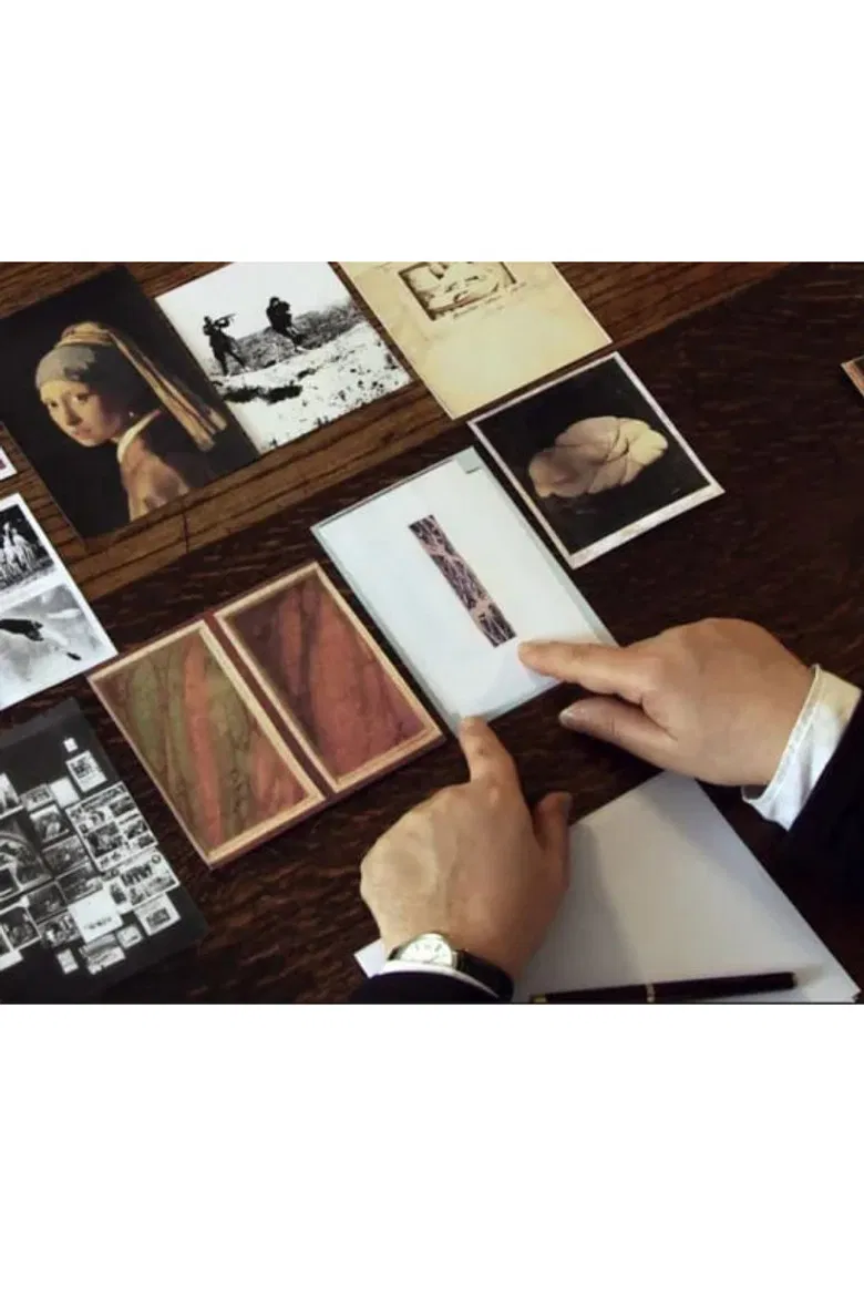 Georges Didi-Huberman – douze images pour le meilleur et pour le pire poster background