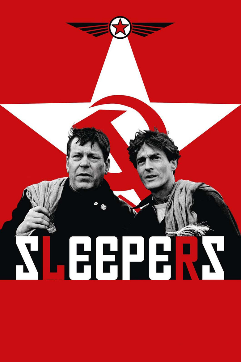 Sleepers poster background
