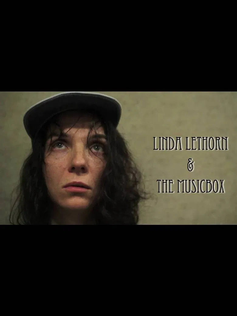 Linda LeThorn & the Musicbox poster background