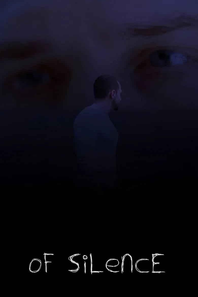 Of Silence poster background