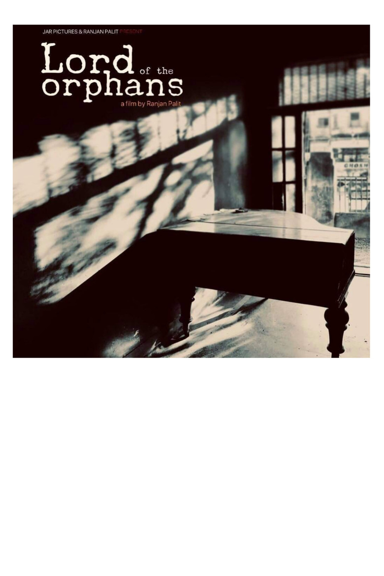 Lord of the Orphans poster background