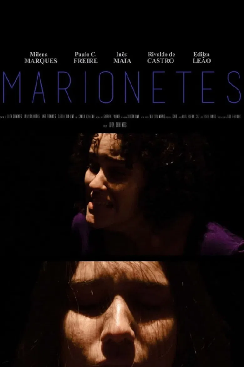 Marionetes poster background