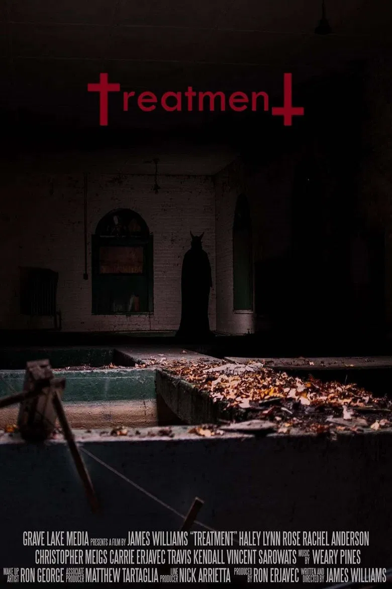 Treatment poster background