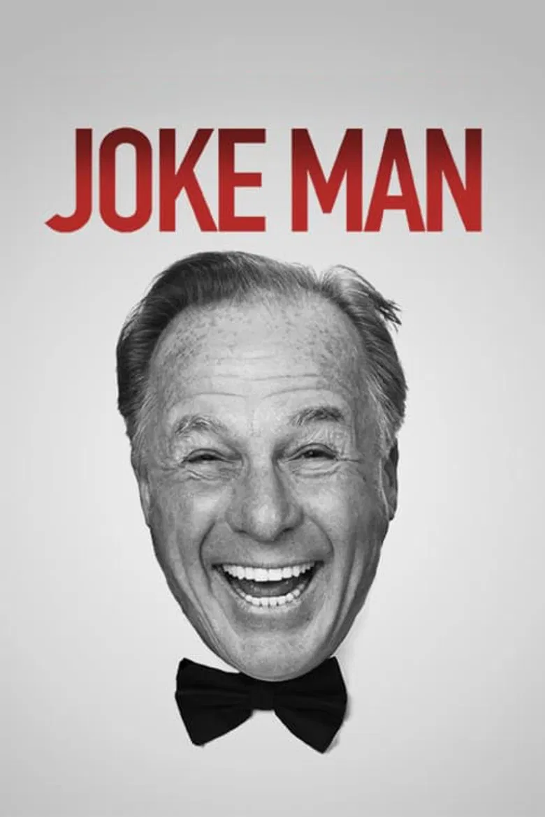 Joke Man poster background