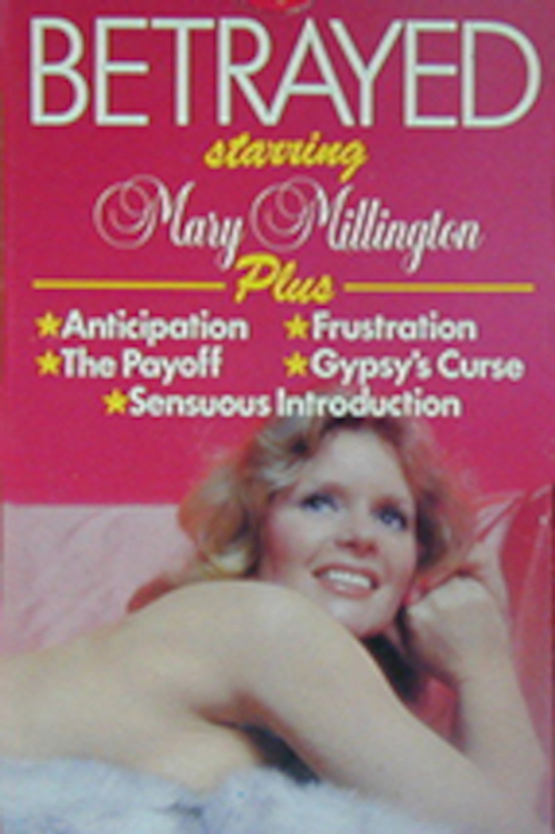 Betrayed poster background