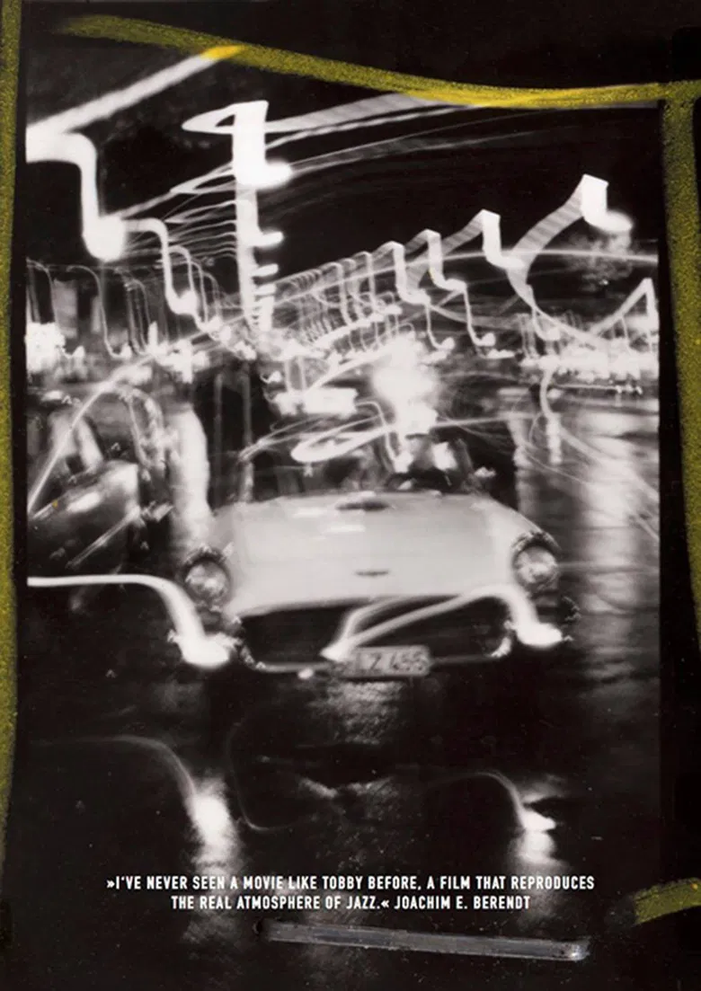 Tobby poster background