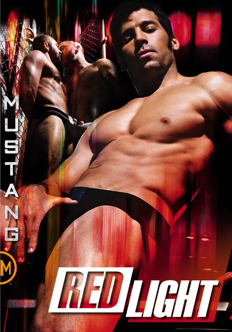 Red Light poster background