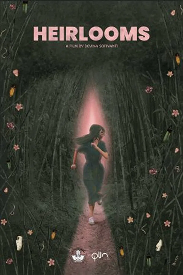 Heirlooms poster background