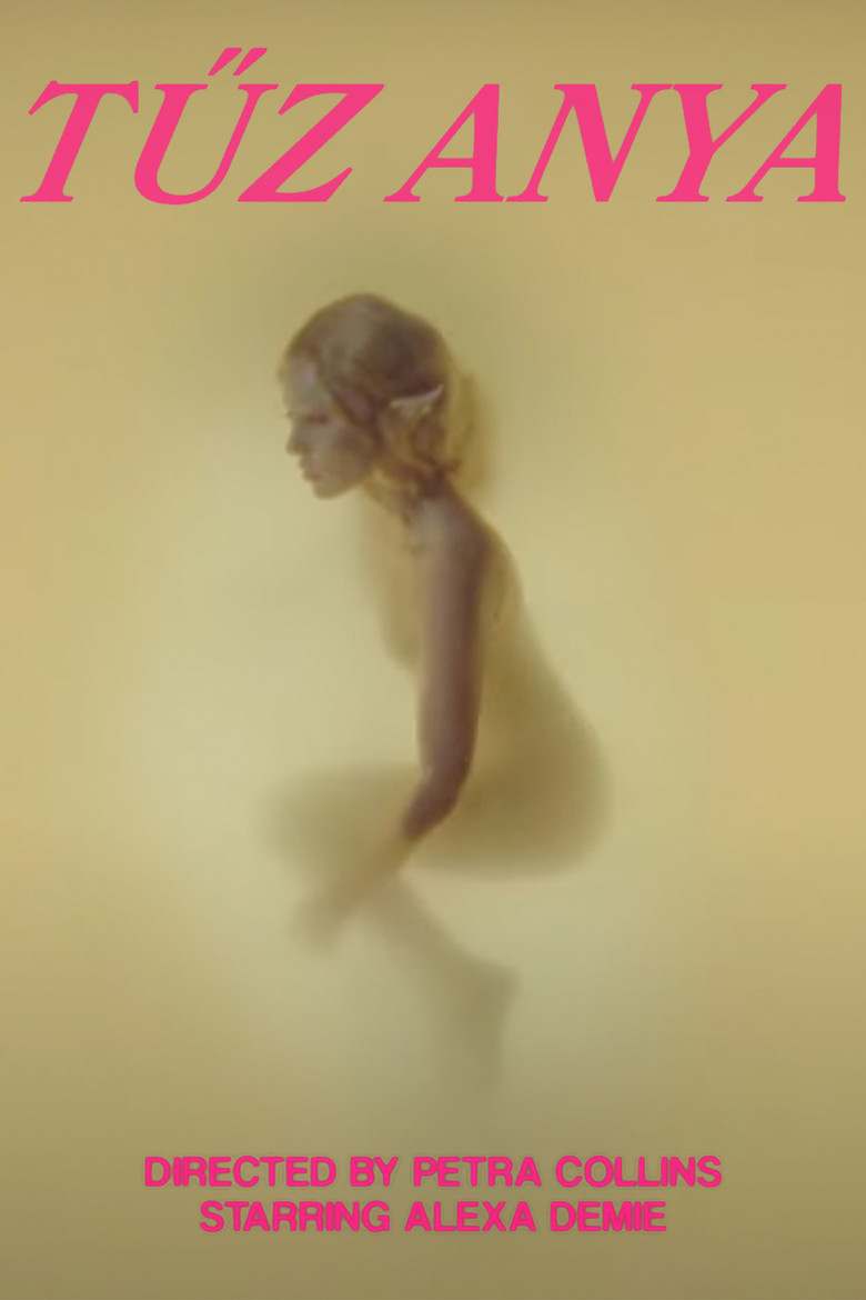 Tűz Anya poster background