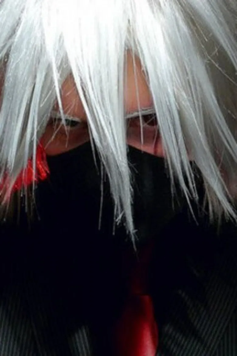 Leaving Mundania poster background