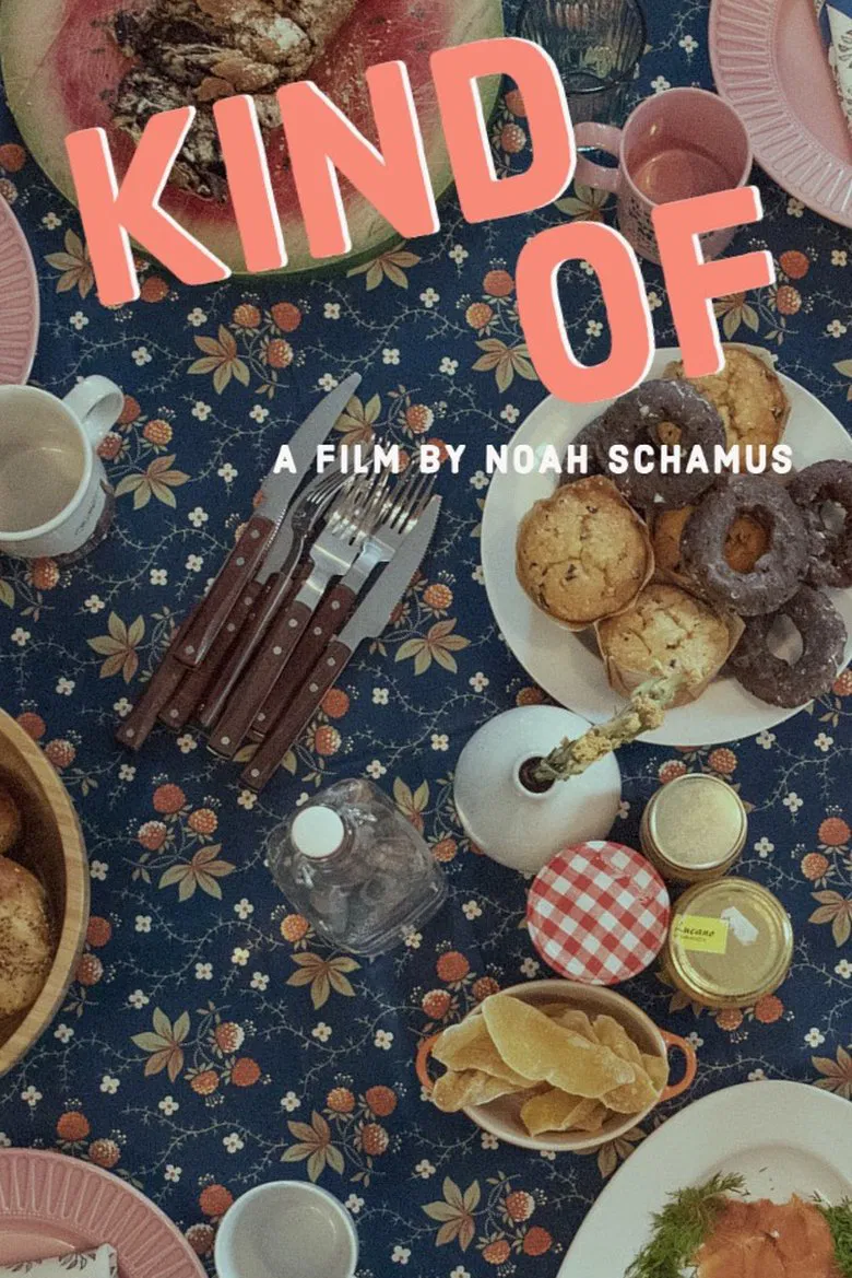 Kind Of poster background