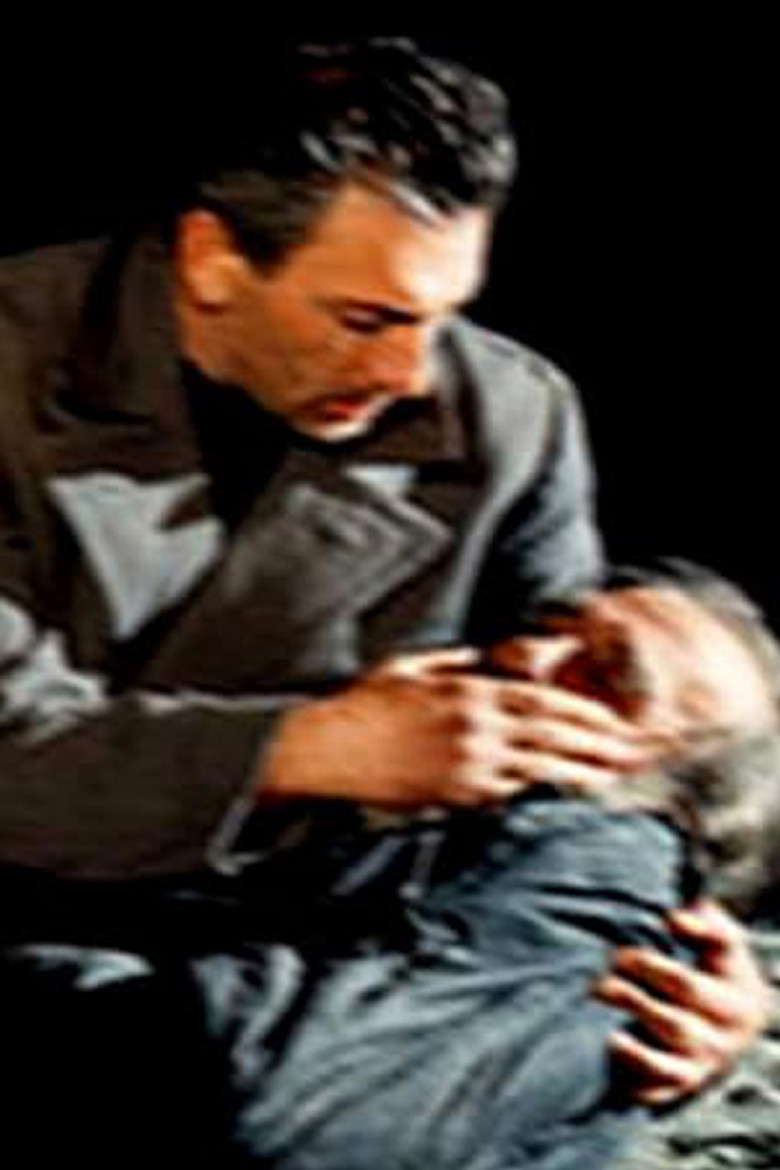 Labyrinth poster background