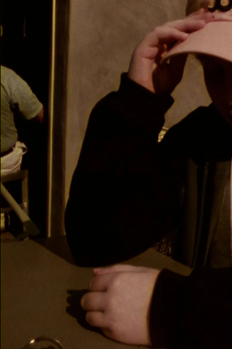 STOP poster background