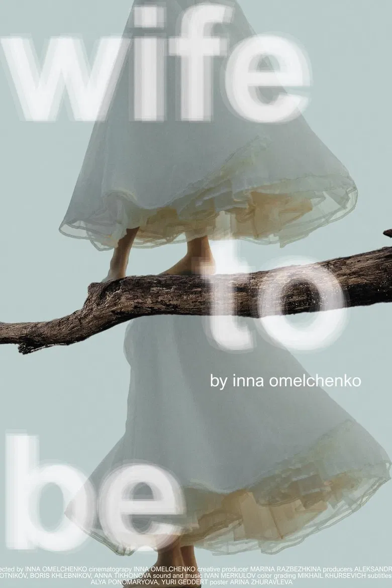 Wife to Be poster background