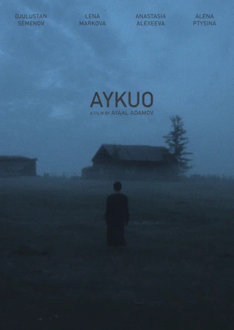 Aykuo poster background