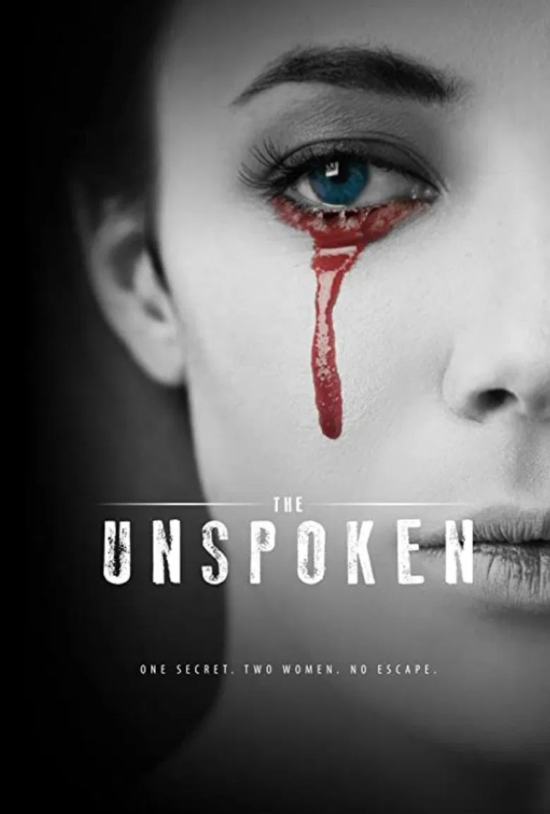 The Unspoken poster background