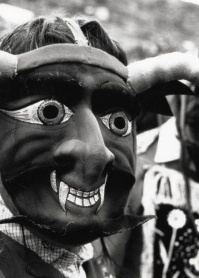 Fiestas poster background