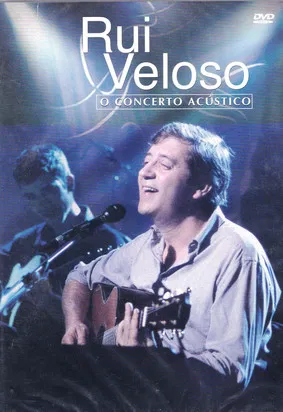 Rui  Veloso: O Concerto Acústico poster background