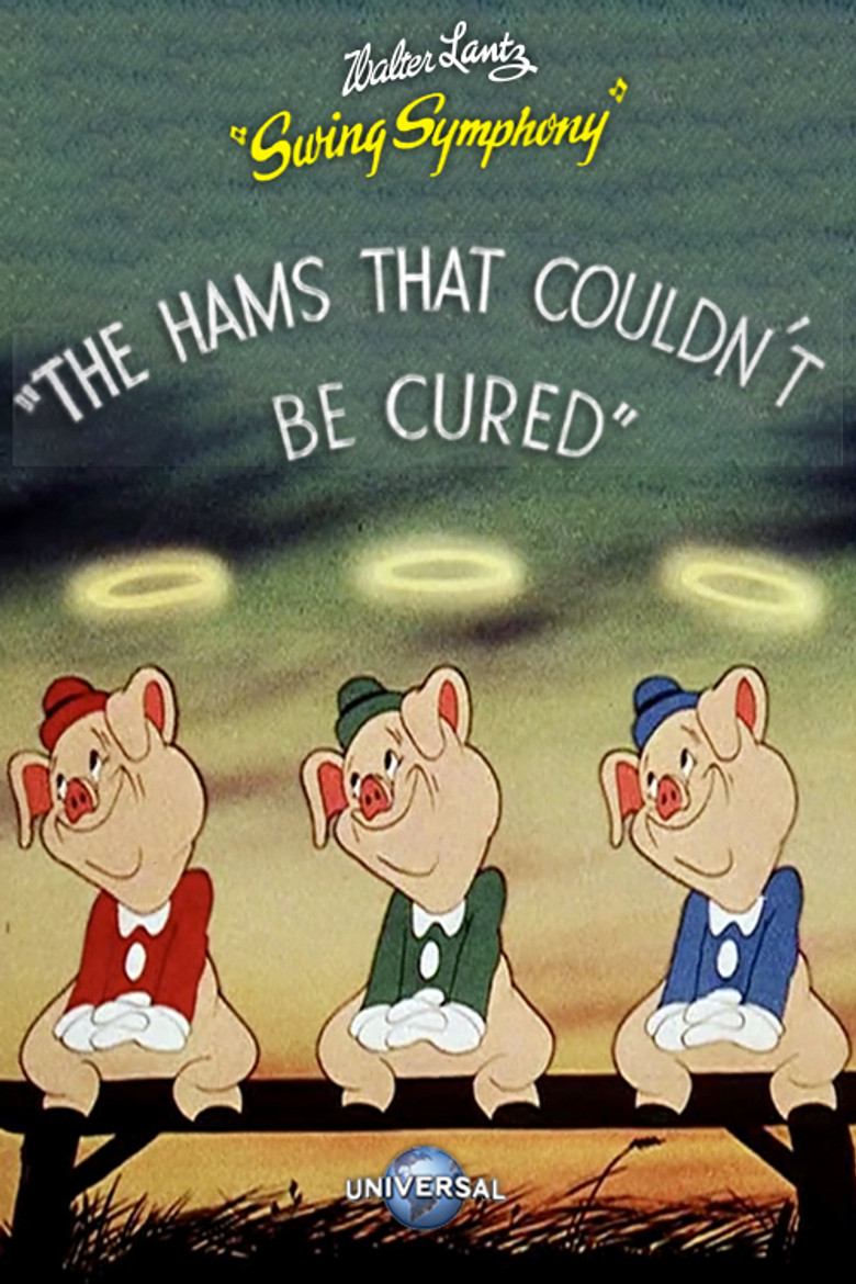 The Hams That Couldn't Be Cured poster background
