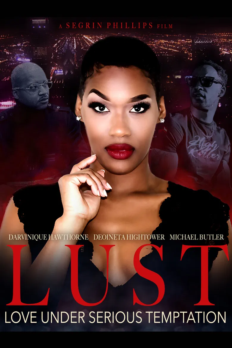 LUST: Love Under Serious Temptation (chapter 1) poster background