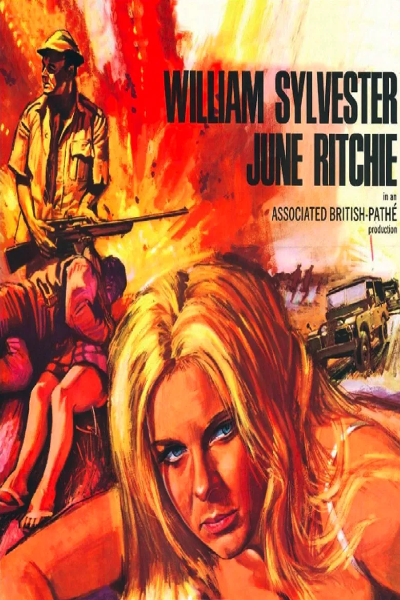 The Syndicate poster background