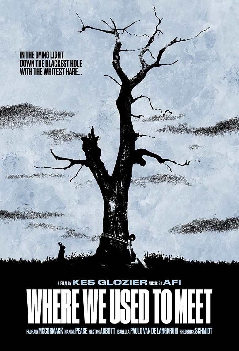 Where We Used to Meet poster background