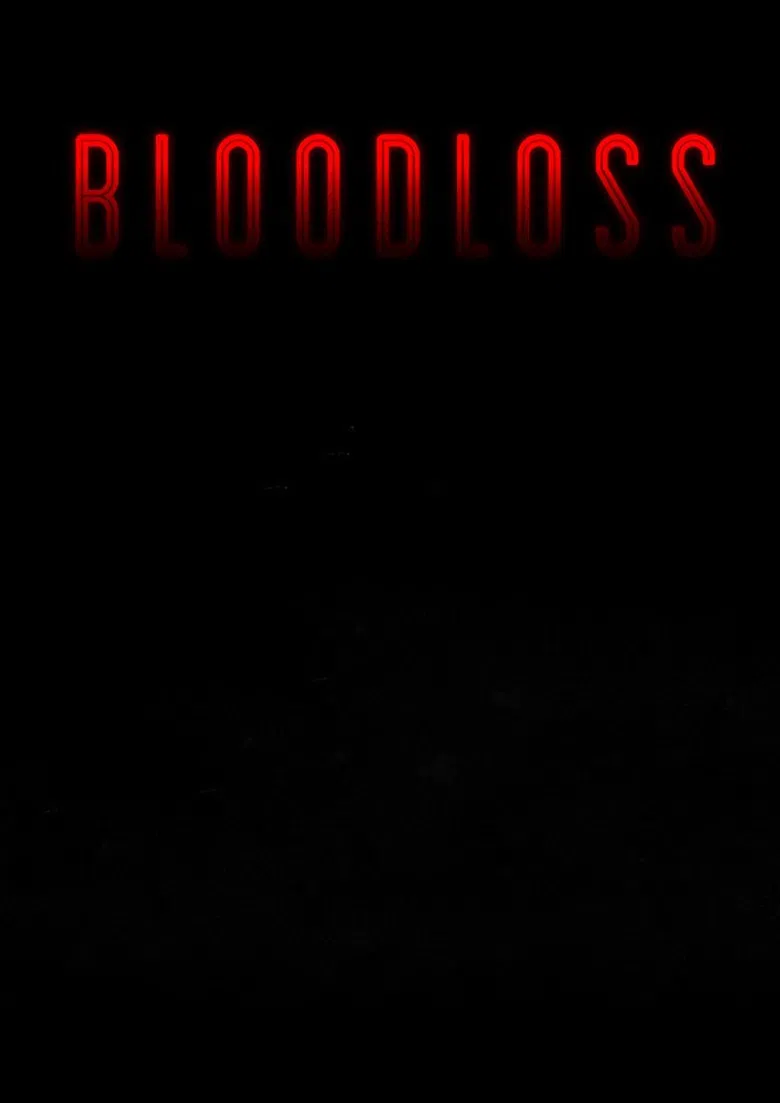 Bloodloss poster background
