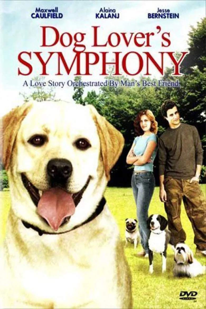 Dog Lover's Symphony poster background